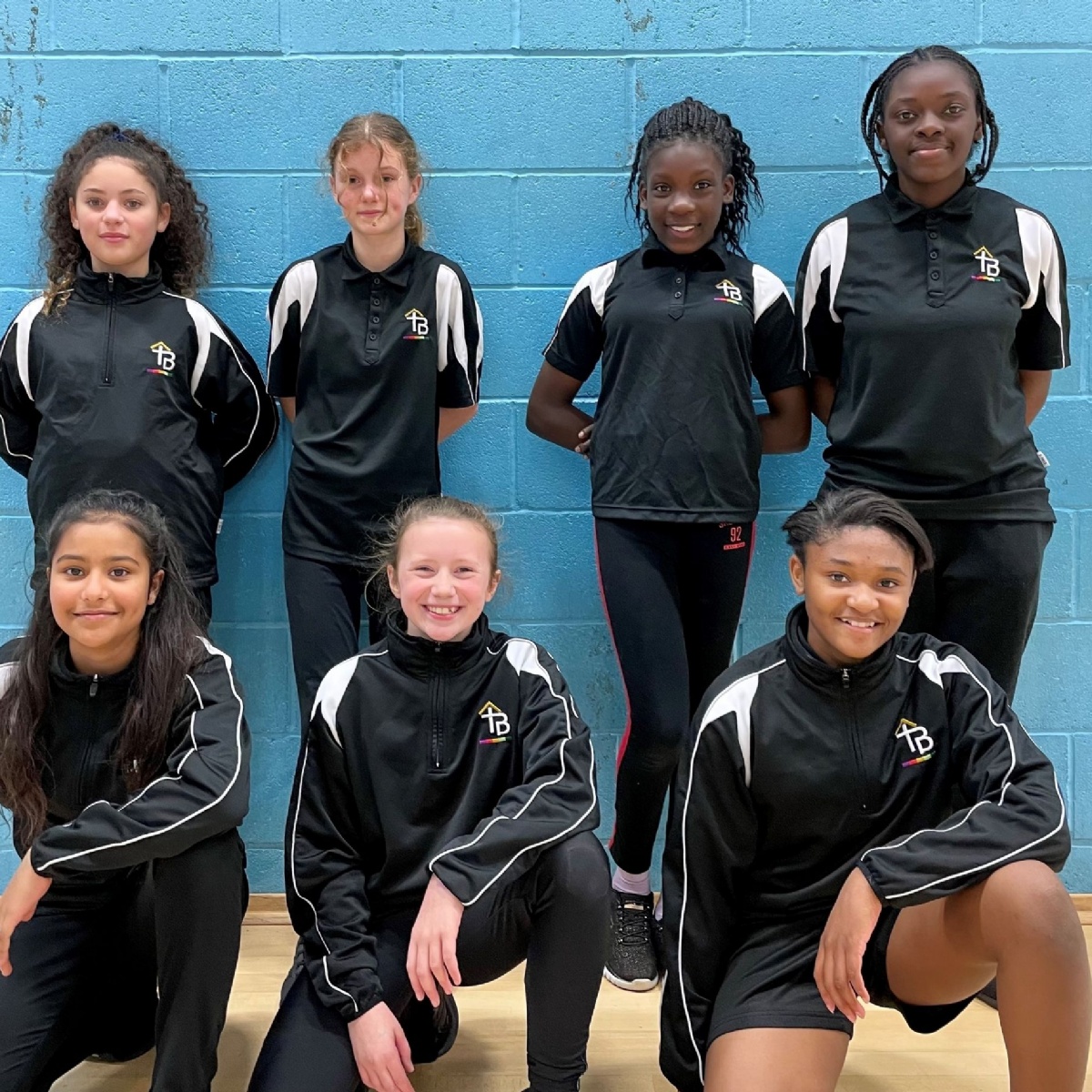 Thomas Becket Catholic School - Year 7 Girls Sports Hall Athletics ...